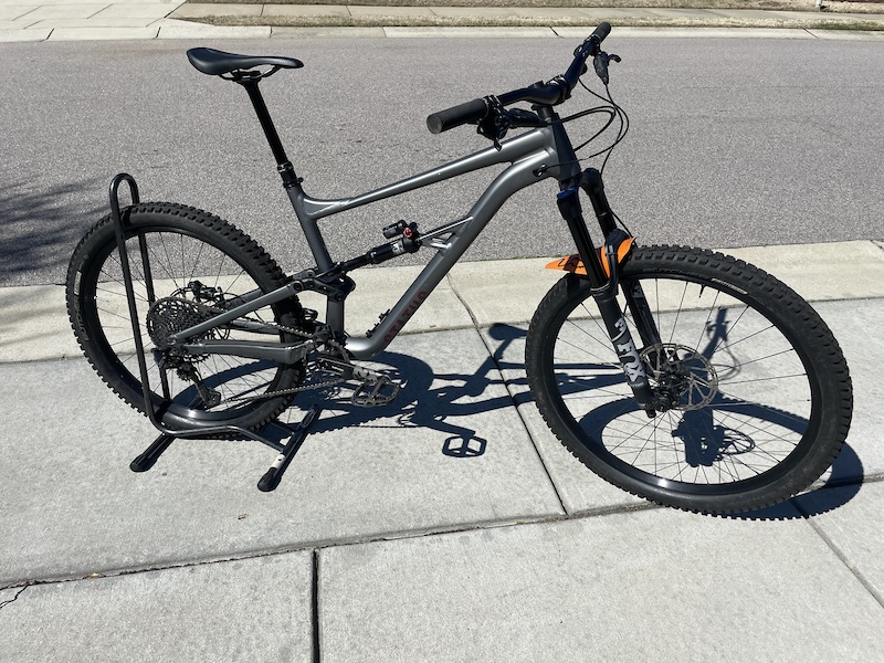 2021 Specialized Status S5 XL For Sale