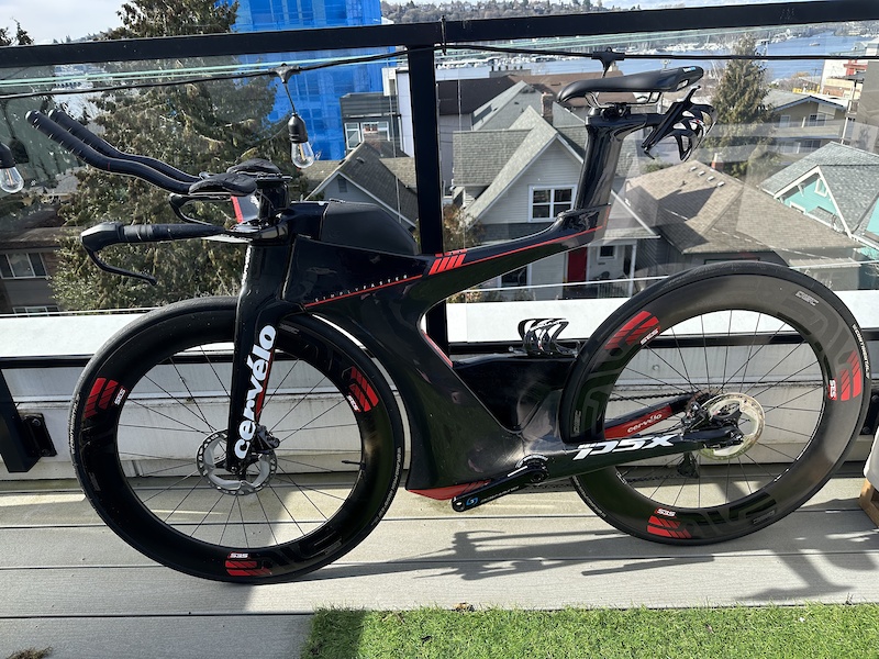 Cervelo p5x for discount sale