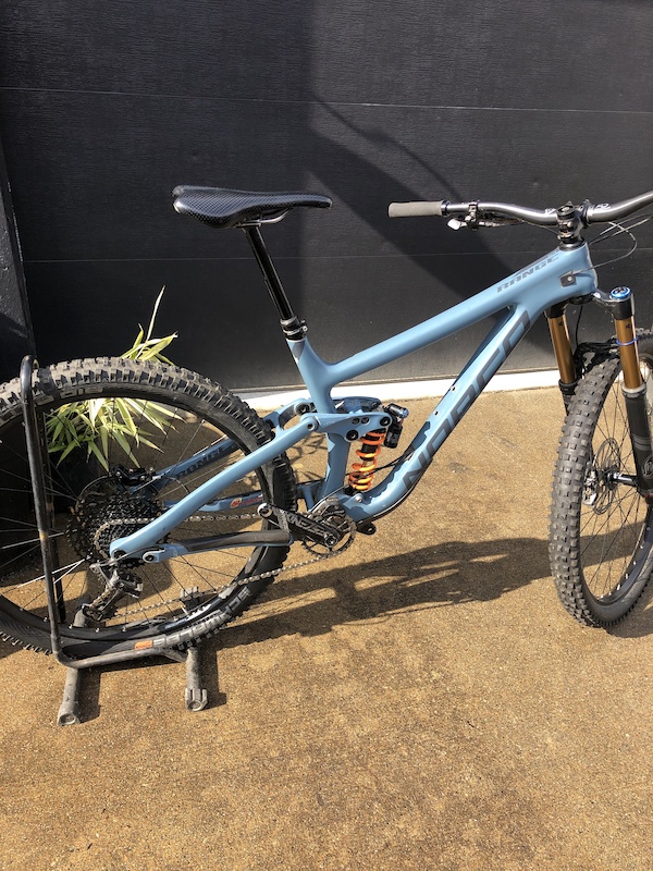 2019 norco range