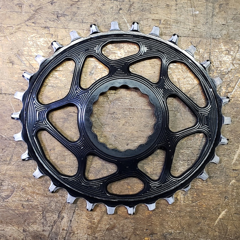 hg  chainring