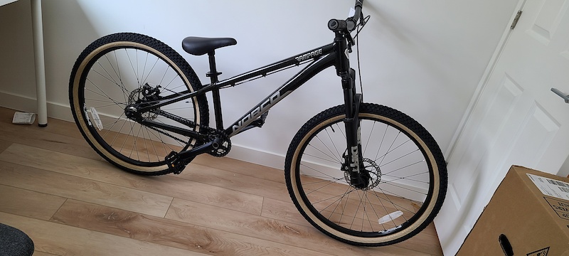 2022 Norco Rampage 26 medium - brand new For Sale