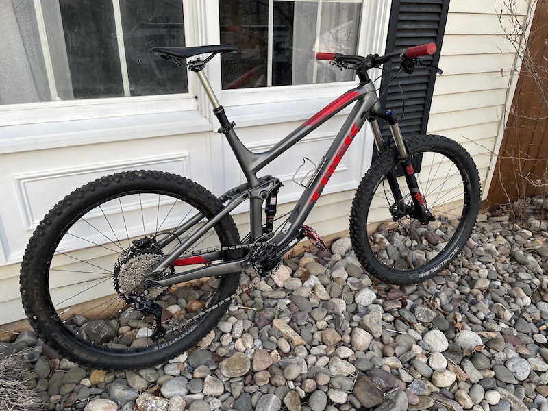 2018 Trek Fuel EX5 27.5 Plus For Sale