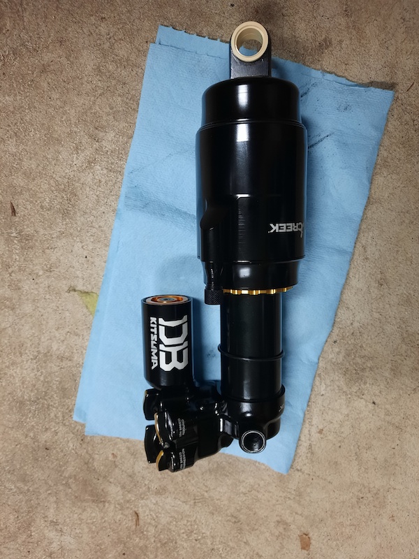 2021 Cane Creek Kitsuma Air 205x65 trunnion For Sale