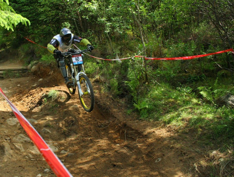 Fort William World Cup 08