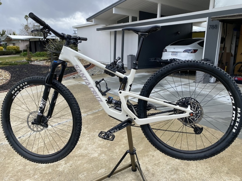 Santa cruz tallboy 2021 for sale new arrivals