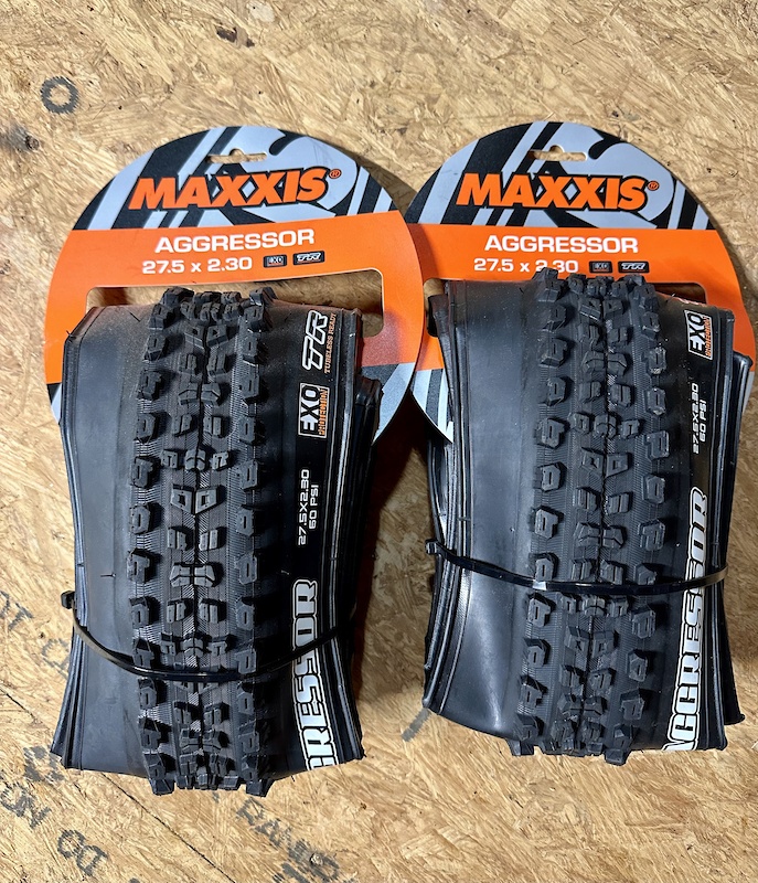 maxxis dhf 27.5 2.6