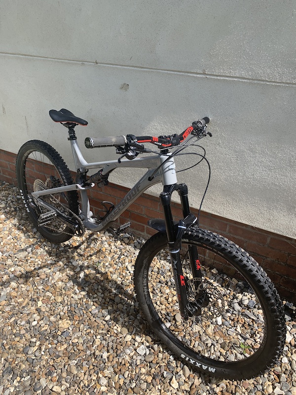 2021 XL Nukeproof Reactor Comp 275 Alloy For Sale