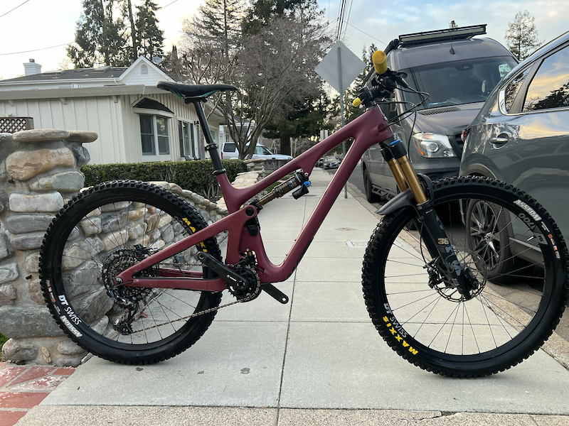 Yeti sb140 online ron