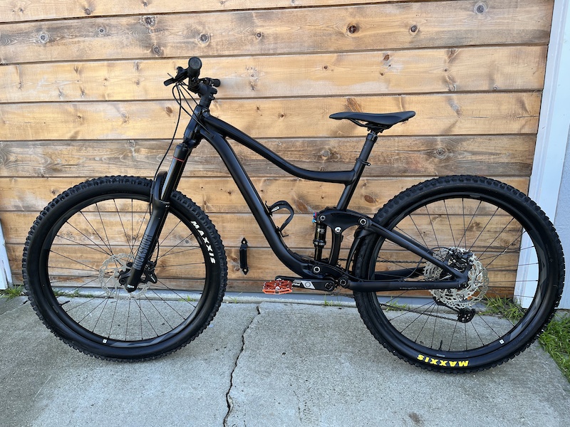 2021 Giant trance 27.5 M For Sale