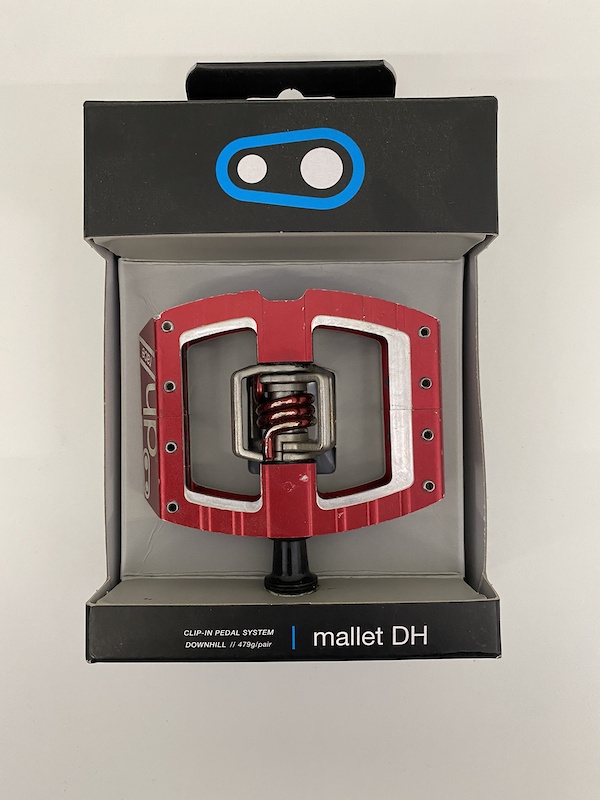 Crank Brothers Mallet DH For Sale