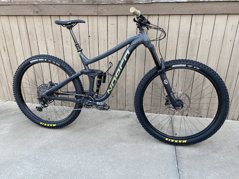 2019 norco range a2