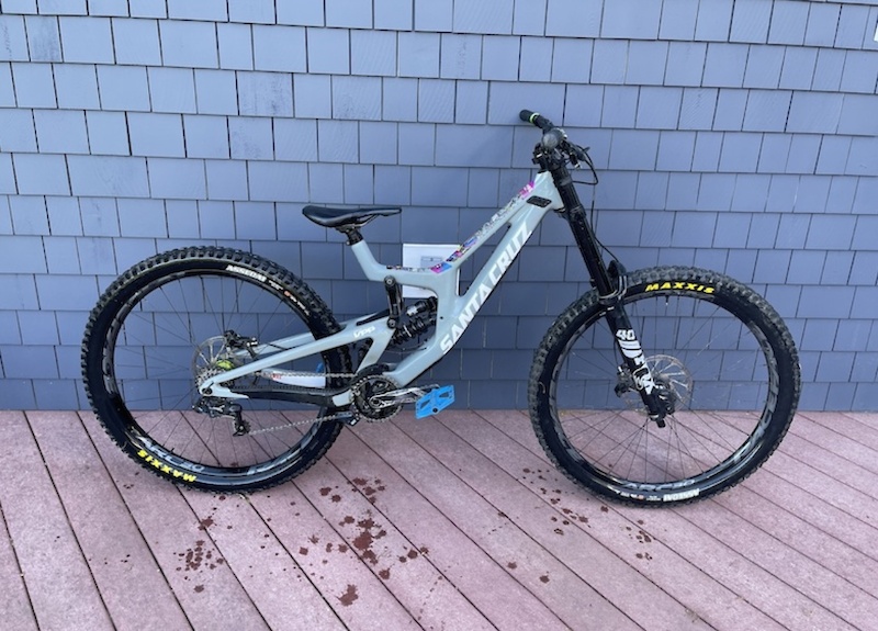 2021 Santa Cruz v10 For Sale