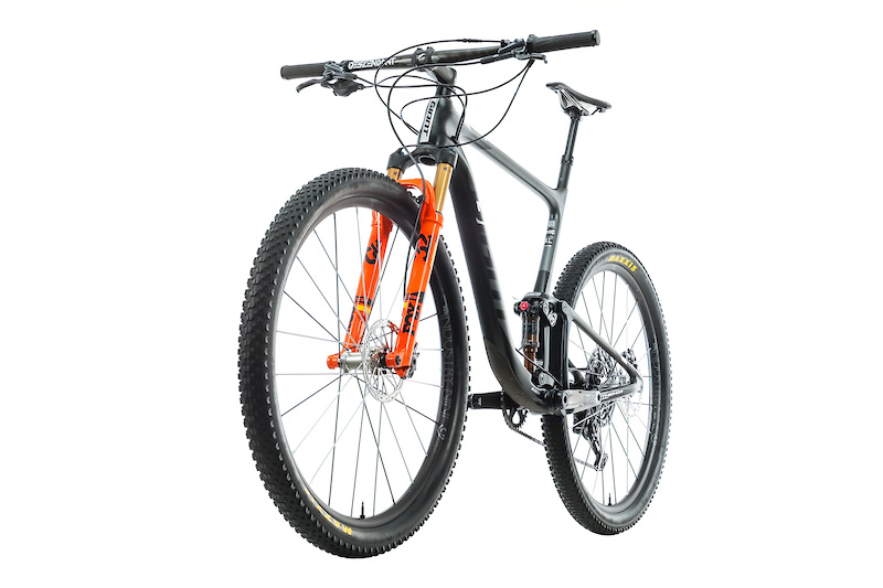 Wheel Giant Anthem 29er Gi 2019 Giant Anthem Advanced Pro 29