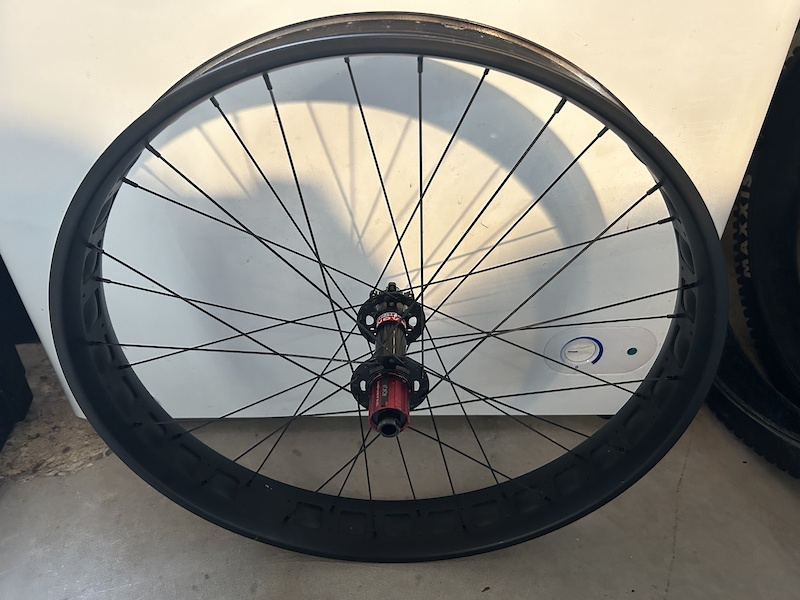 2019 26” Rear Fatbike wheel 197x12 For Sale