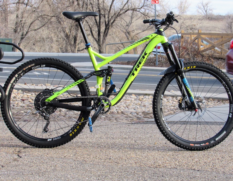 2016 trek remedy 7