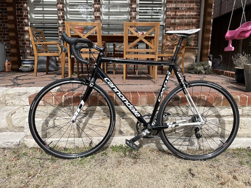 Cannondale caad 2024 10 2011