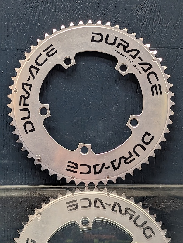 Shimano Dura-Ace SG 55-42 9s For Sale