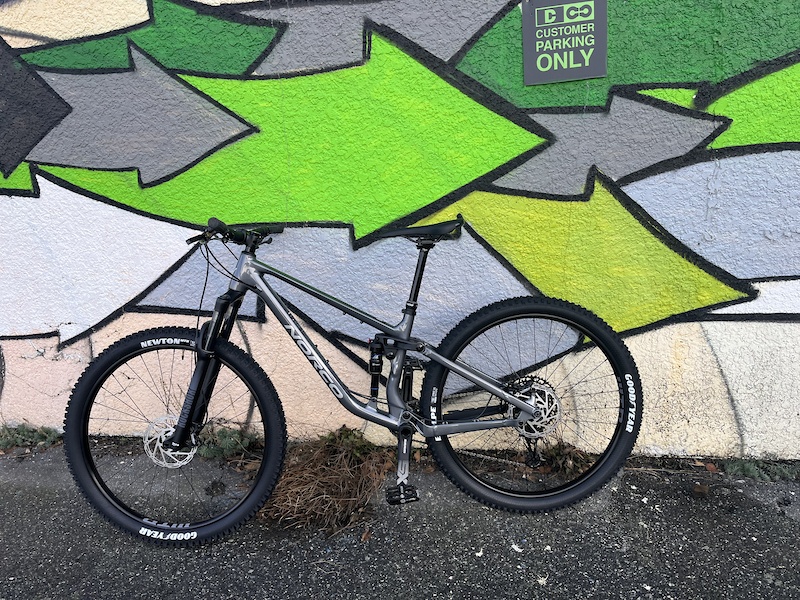 norco fluid fs 3 specs