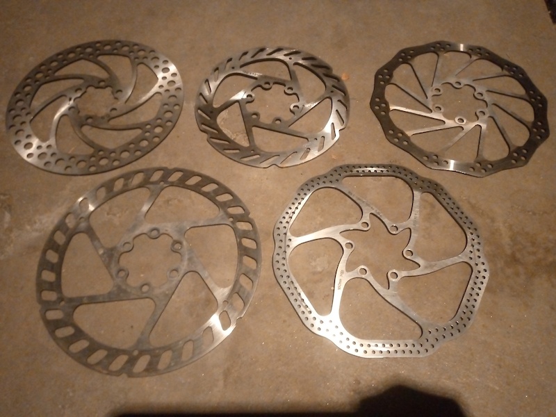 best disk brake rotors