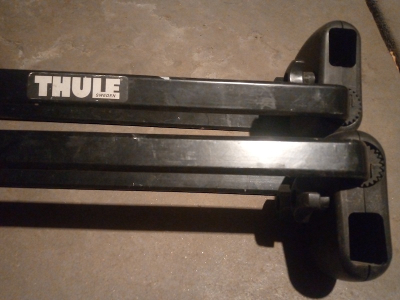 Thule Front Wheel Holders For Sale