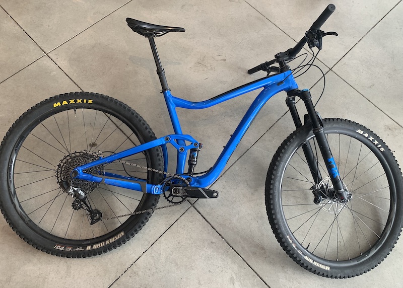 giant trance 2 2019 specs