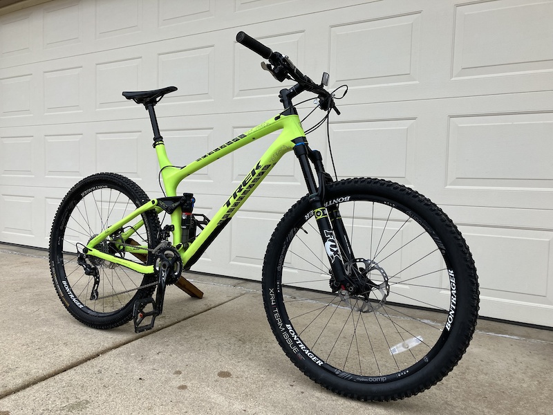 2015 trek fuel ex 9.8