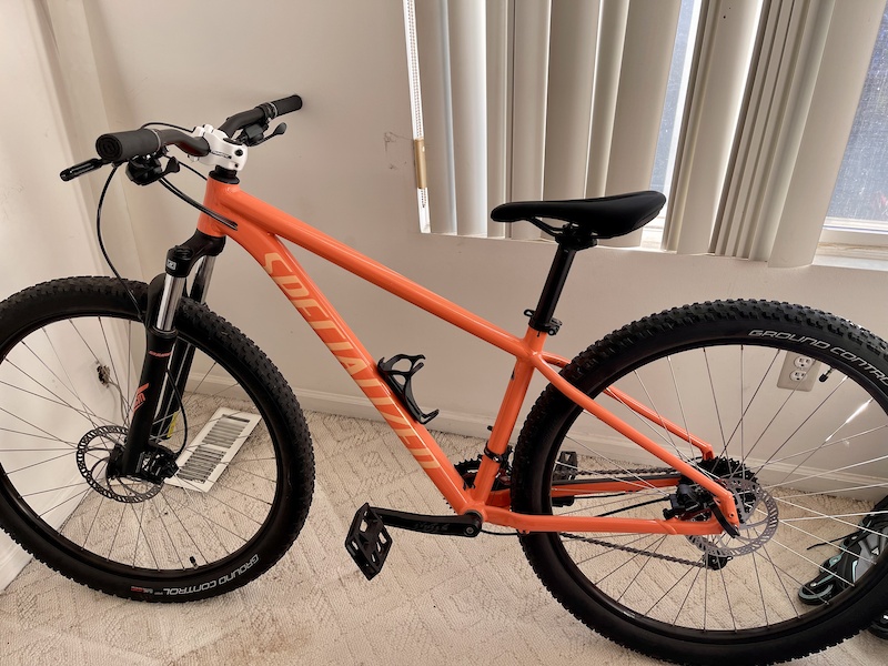 Specialized deals rockhopper papaya