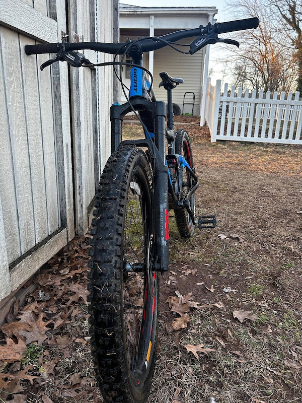 giant trance advanced 2 2019