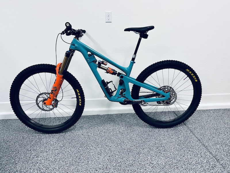 Yeti on sale sb150 sizing