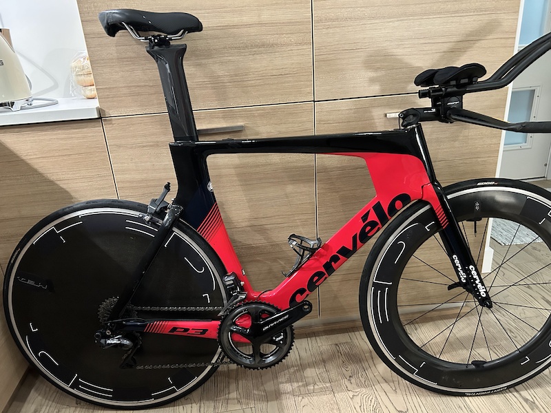 Cervelo discount p3 58cm