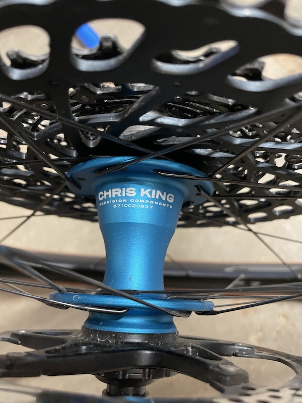 2023 Chris King XDR HED Belgium G 700c For Sale