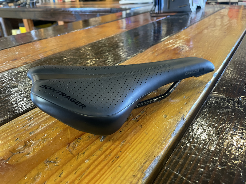 Bontrager Arvada Elite Bike Saddle For Sale