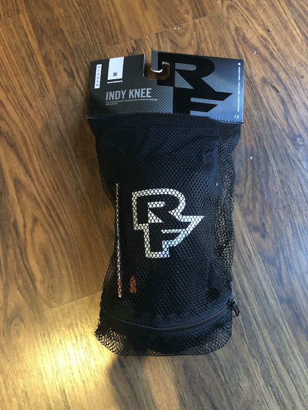 Protège-coudes RaceFace Indy – Furtif, Confortable, Pour VTT Et Sports Outdoor