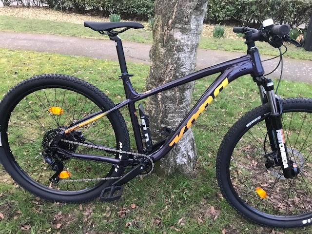 kona lava dome 29er