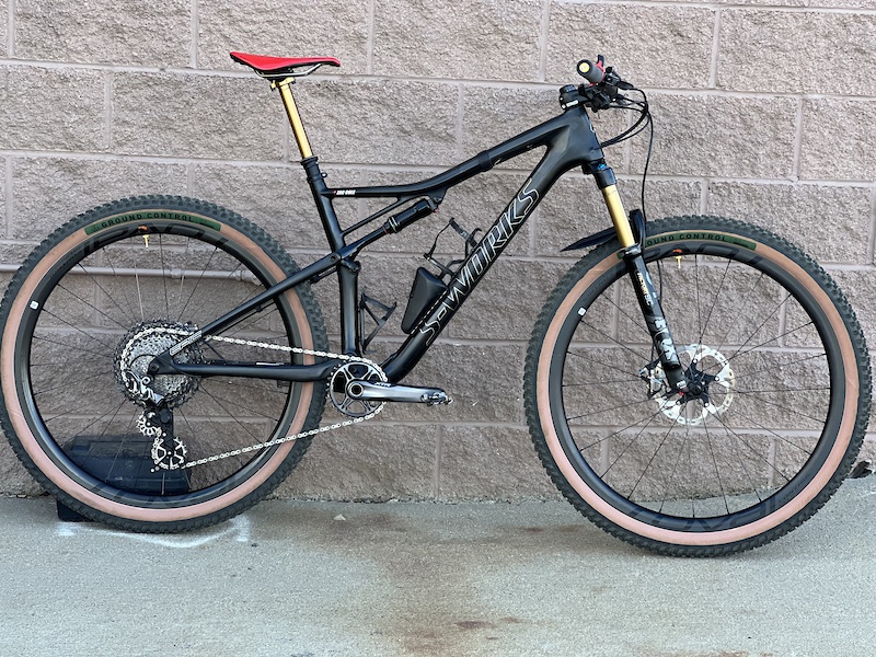 Specialized epic evo hot sale s works 2020