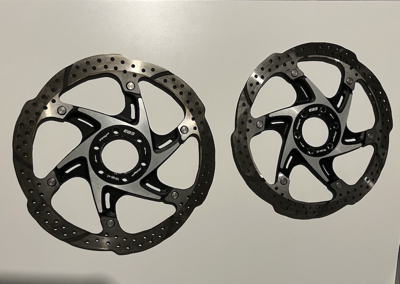 Disque de frein vélo 180 mm 6 trous Magura - Pièce vélo Disque de frein vélo 180 mm 6 trous Magura - Pièce vélo