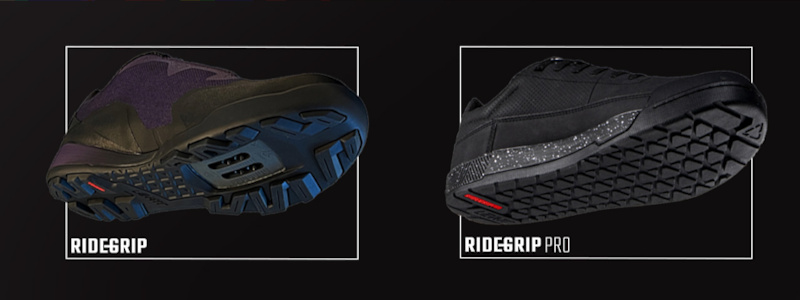 LEATT's RIDE Grip vs Ride Grip PRO