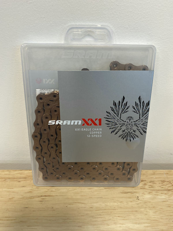 2023 SRAM XX1 Eagle 12 Speed Copper Chain For Sale