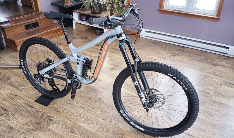 Norco range sales a1 29