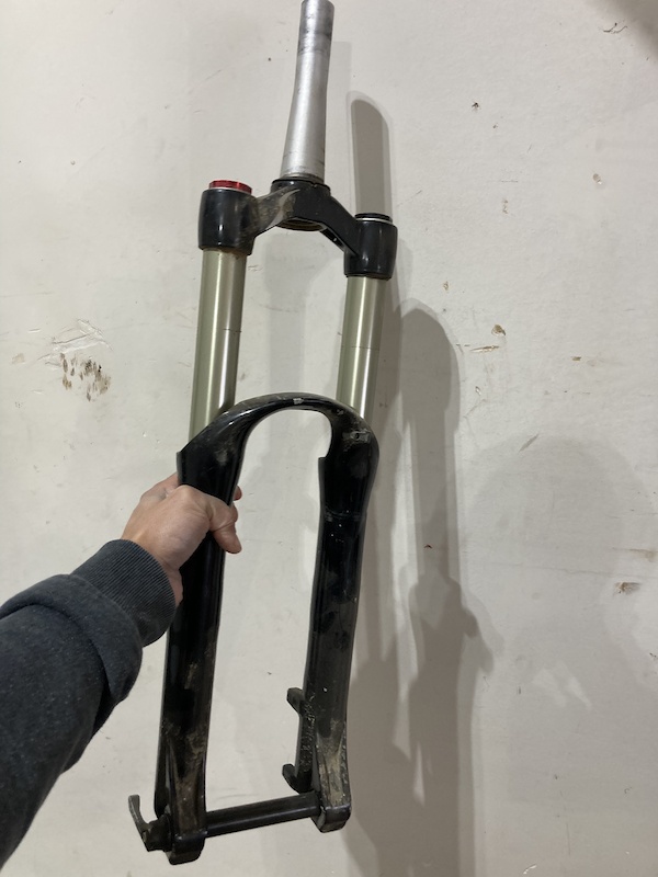 vaxa air fork