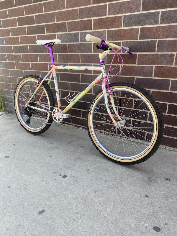 1992 LAND SHARK DIRT SHARK 26” MTB For Sale