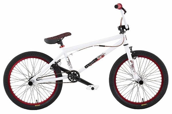 This is a picture of the New 2009 Haro F3 witch i have just orderd. i cant wait till it gets here!