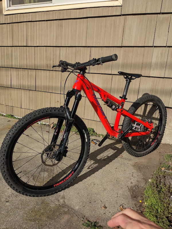 2019 24" Trailcraft Maxwell For Sale