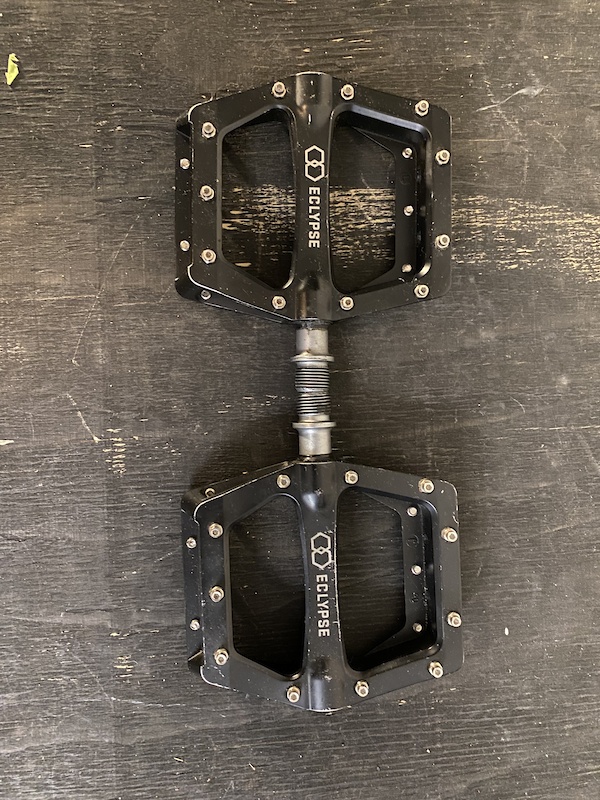 eclypse alum mtb pedals