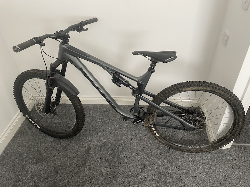 Nukeproof reactor 275 comp alloy hot sale bike 2020