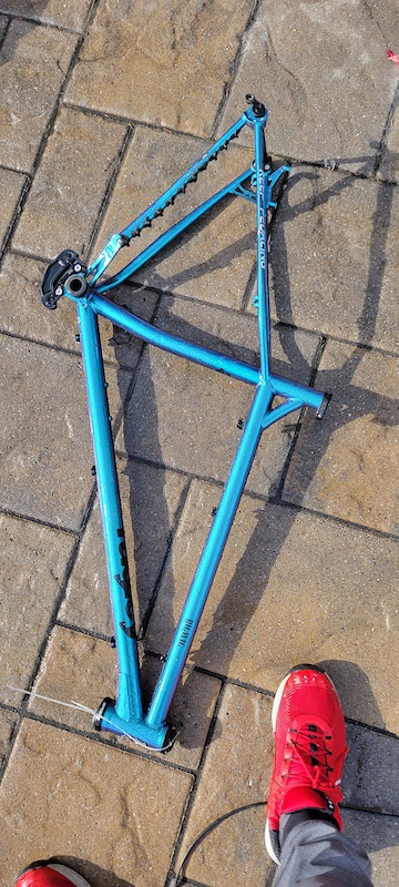 ragley bigwig frame