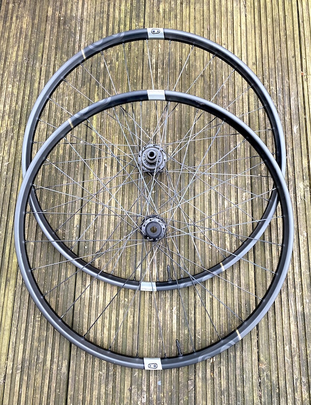 2023 Crankbrothers Synthesis Carbon XCT 29” Wheelset For Sale