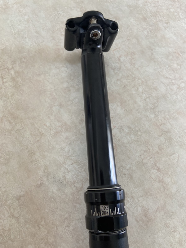 RockShox dropper post For Sale