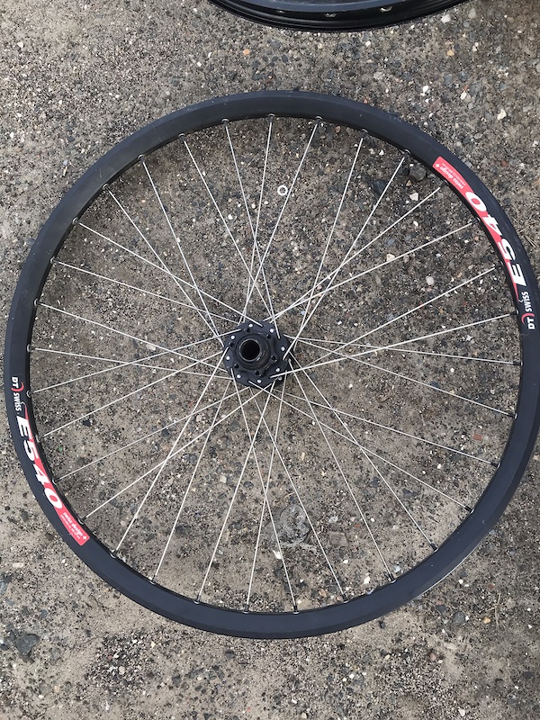 24 inch disc wheels