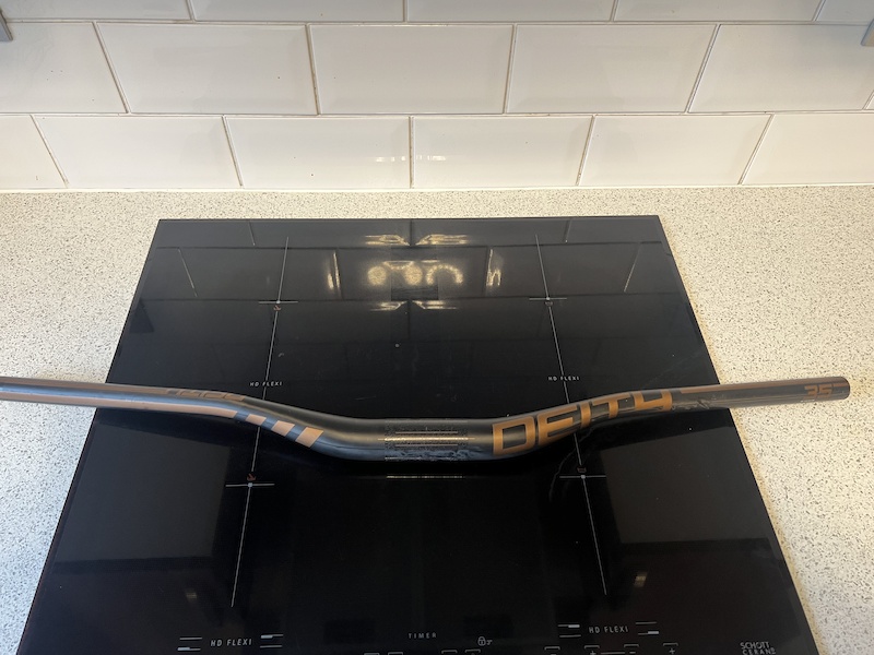 deity carbon bars 31.8